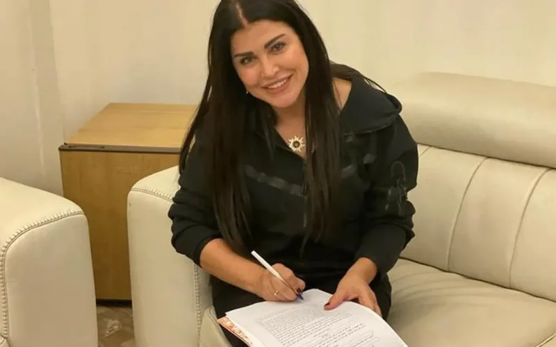 مواجهة مرتقبة بين آمنة وأدهم تحسم مصير علاقة الثنائي في الحلقة الأخيرة